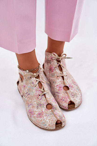  Laarsjes model 213153 Step in style 