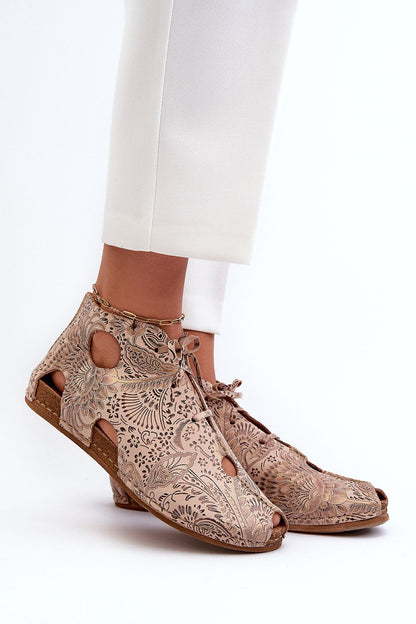  Laarsjes model 213154 Step in style 