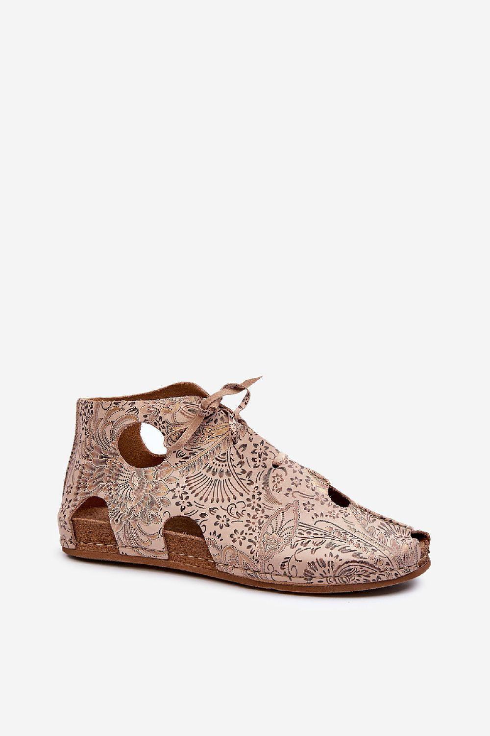  Laarsjes model 213154 Step in style 