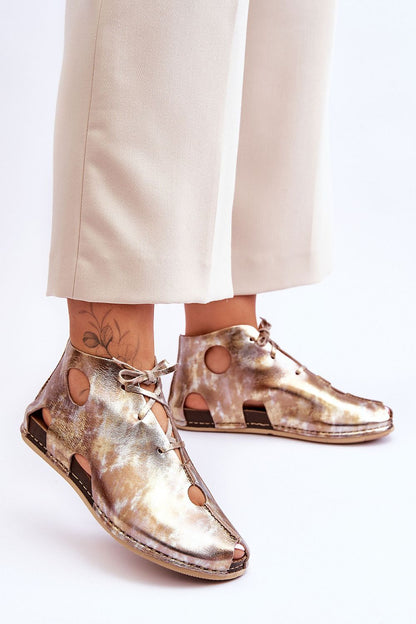  Laarsjes model 213155 Step in style 