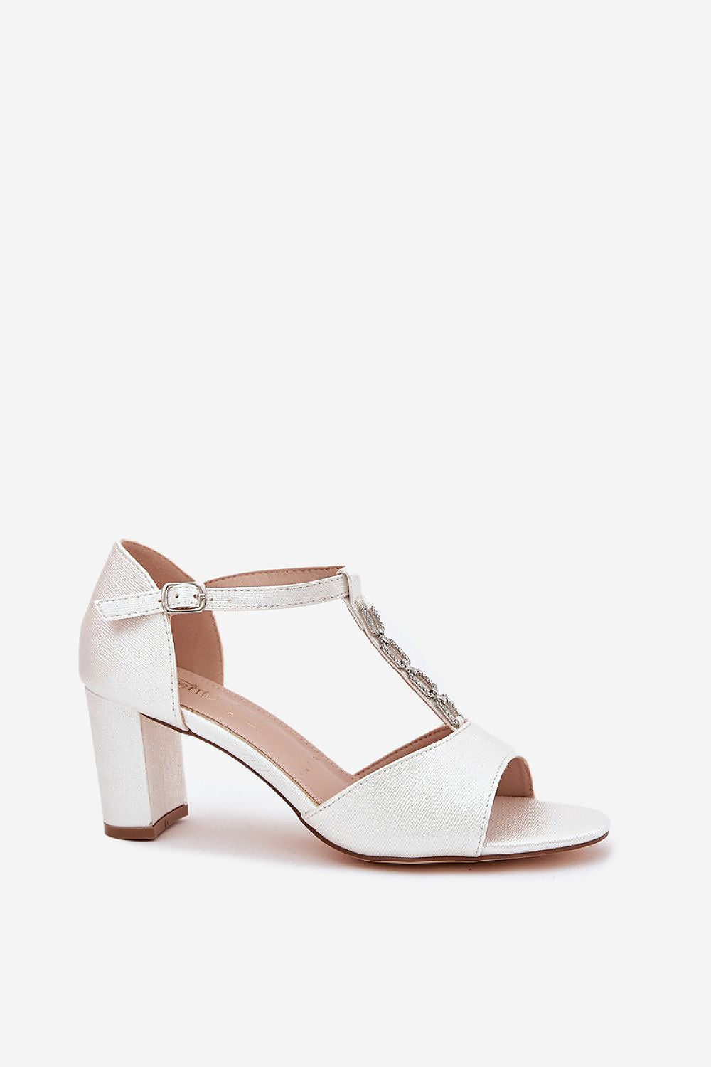  sandalen op hak model 213160 Step in style 