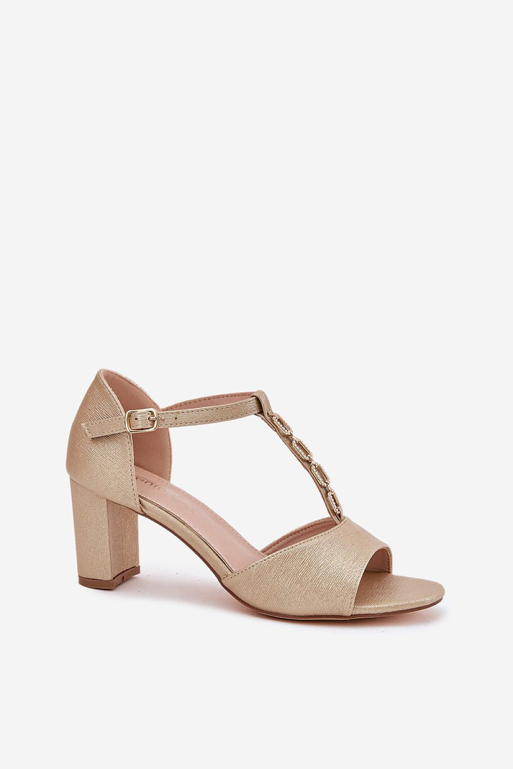  sandalen op hak model 213161 Step in style 