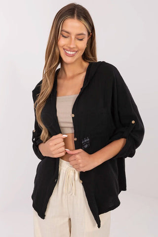  Damesoverhemd model 213253 Italy Moda 