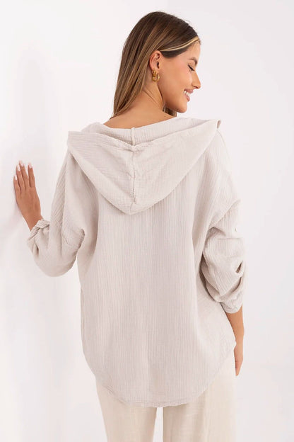  Damesoverhemd model 213254 Italy Moda 