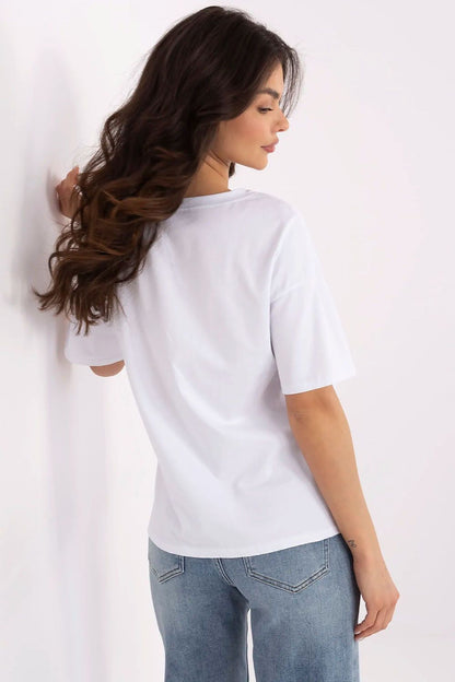  T-shirt model 213263 Italy Moda 