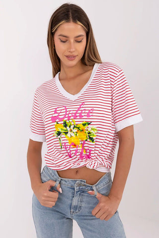  blouse model 213269 Italy Moda 