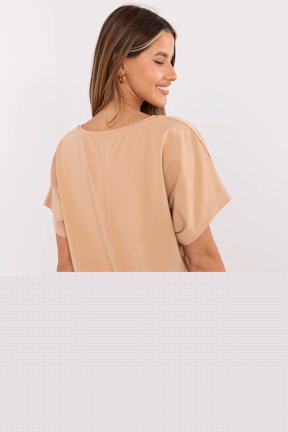  T-shirt model 213289 Factory Price 