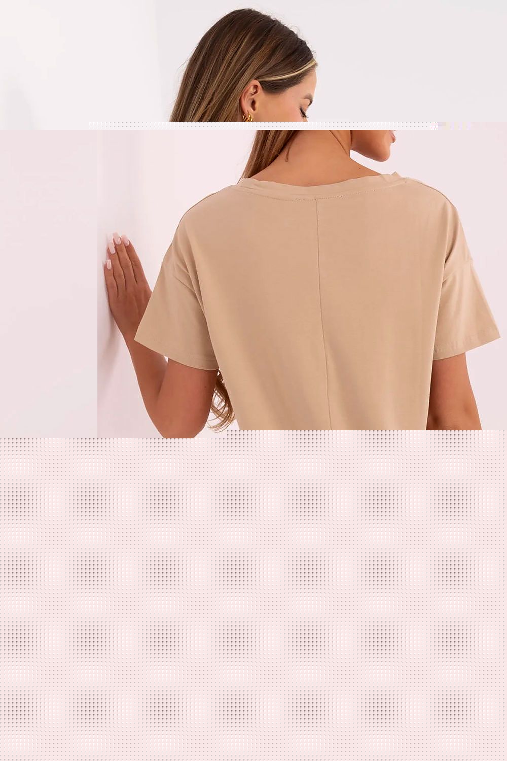  T-shirt model 213296 Factory Price 