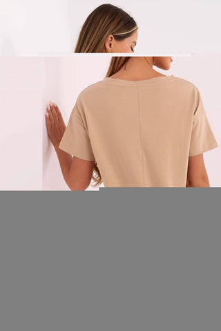  T-shirt model 213296 Factory Price 