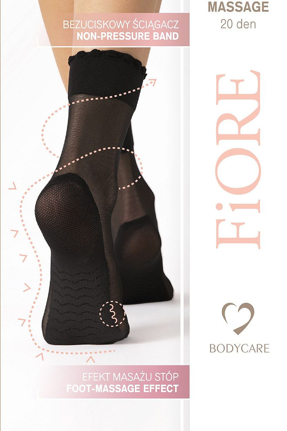  sokken model 213330 Fiore 
