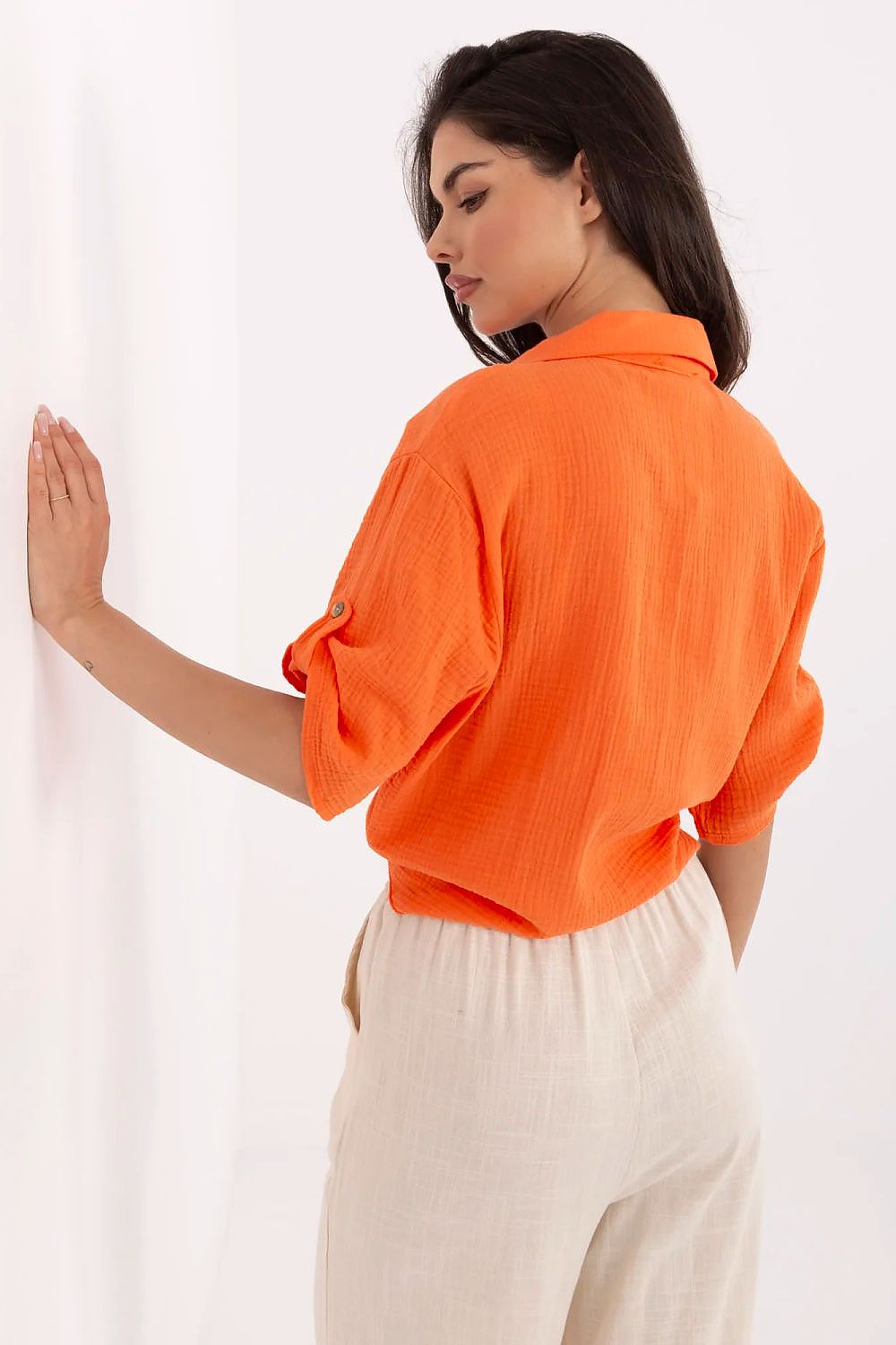  Damesoverhemd model 213426 Italy Moda 