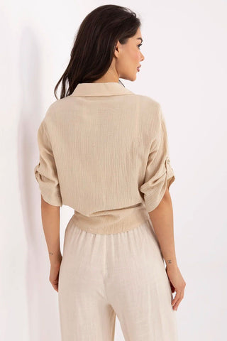  Damesoverhemd model 213432 Italy Moda 