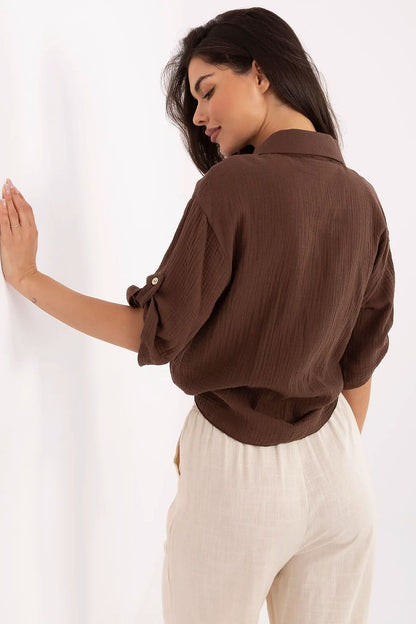  Damesoverhemd model 213435 Italy Moda 