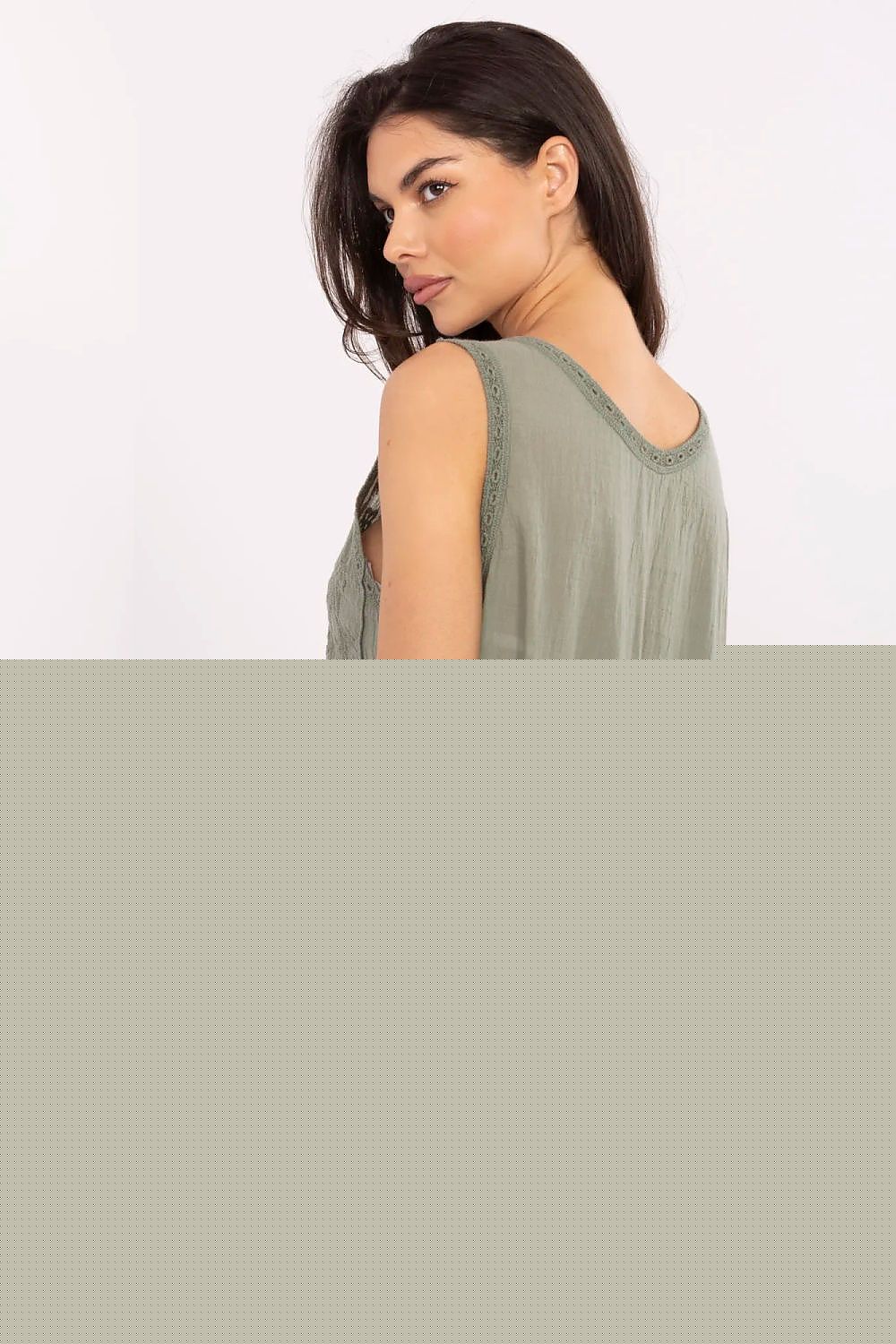  blouse model 213446 Italy Moda 