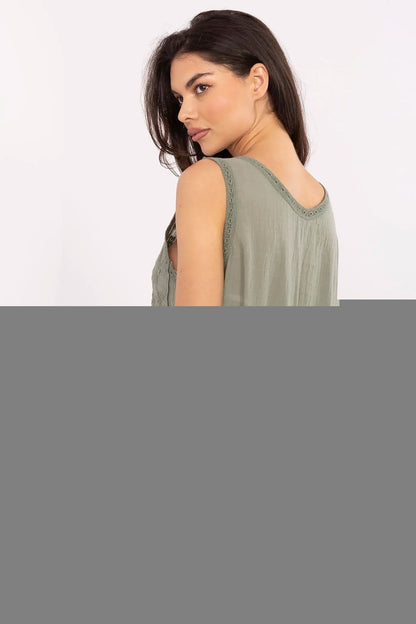  blouse model 213446 Italy Moda 