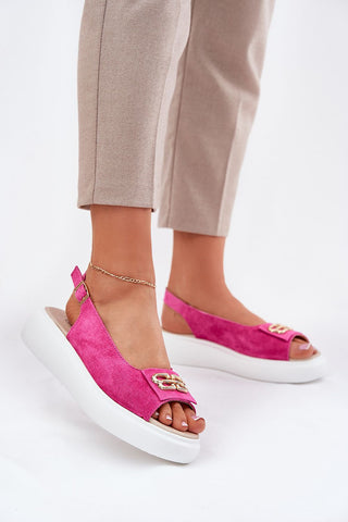  sandalen model 213455 Step in style 