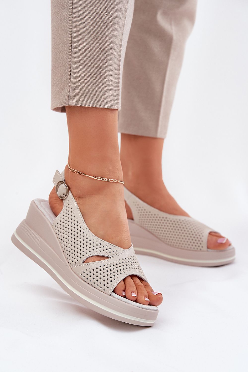  Sleehakken model 213457 Step in style 