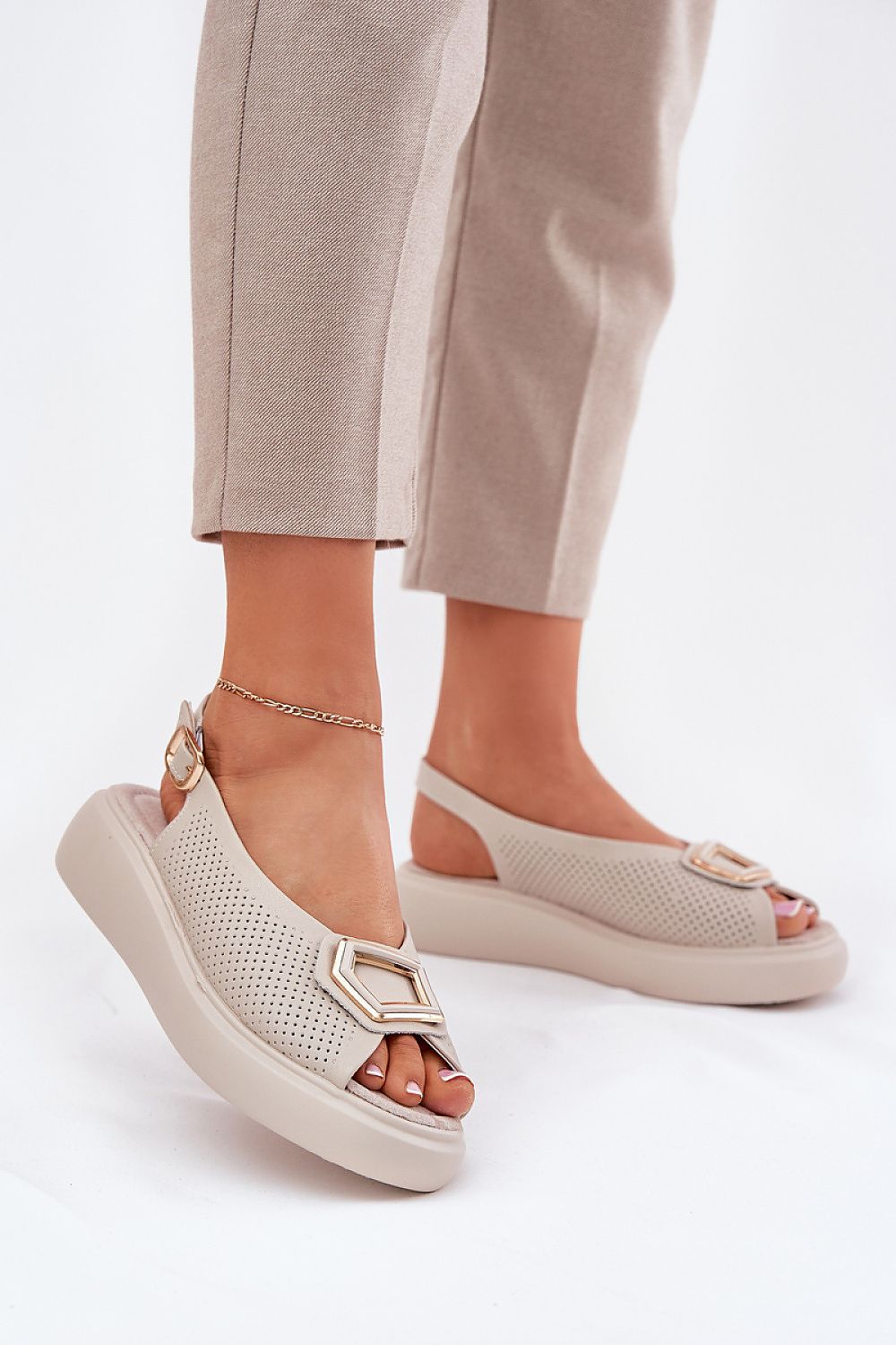  sandalen model 213458 Step in style 