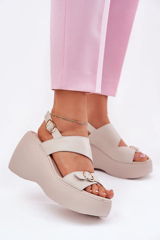  Sleehakken model 213460 Step in style 