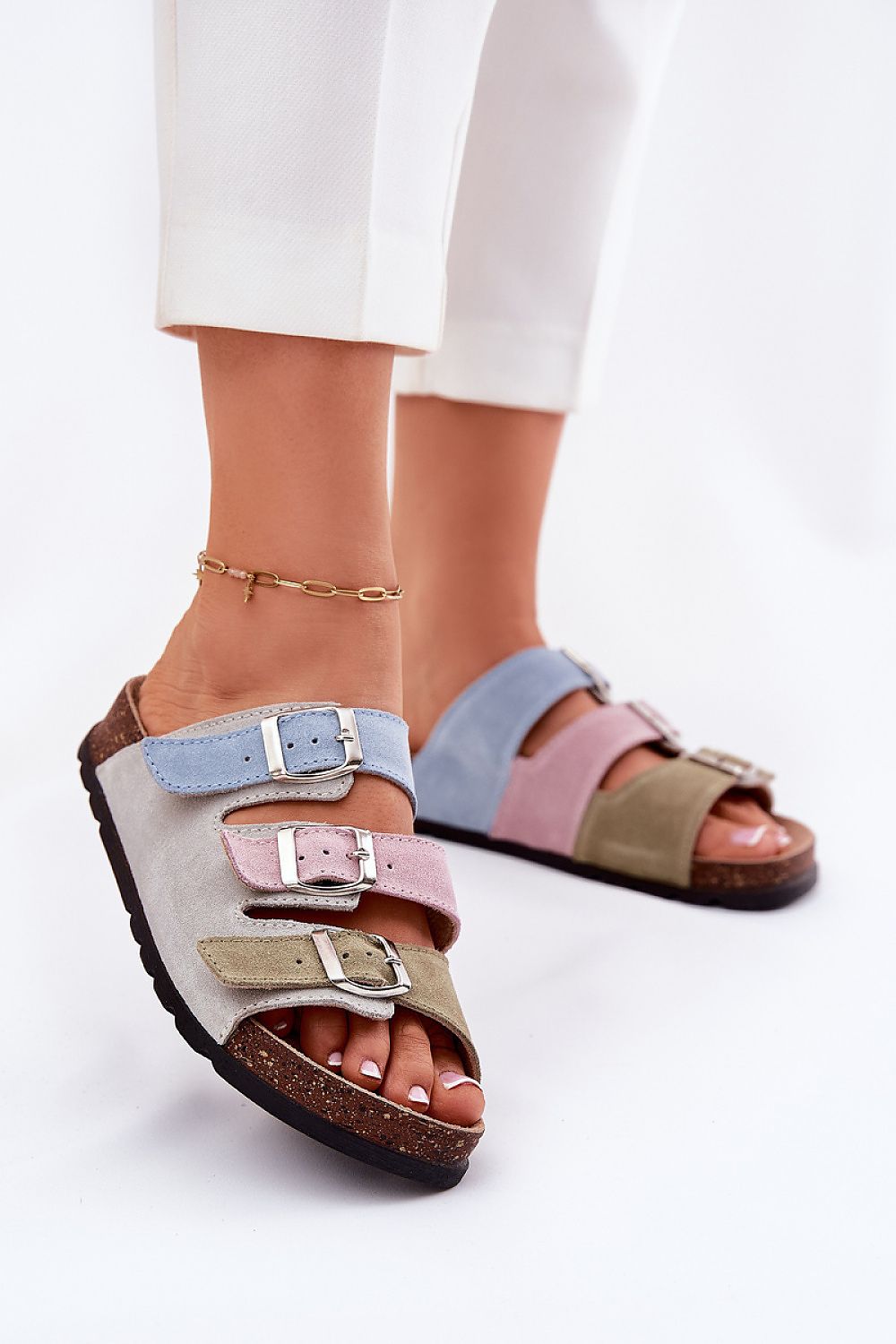  slippers model 213482 Step in style 