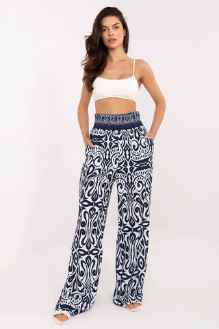  Damesbroek model 213599 Italy Moda 