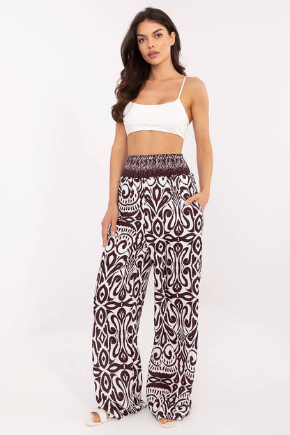  Damesbroek model 213600 Italy Moda 