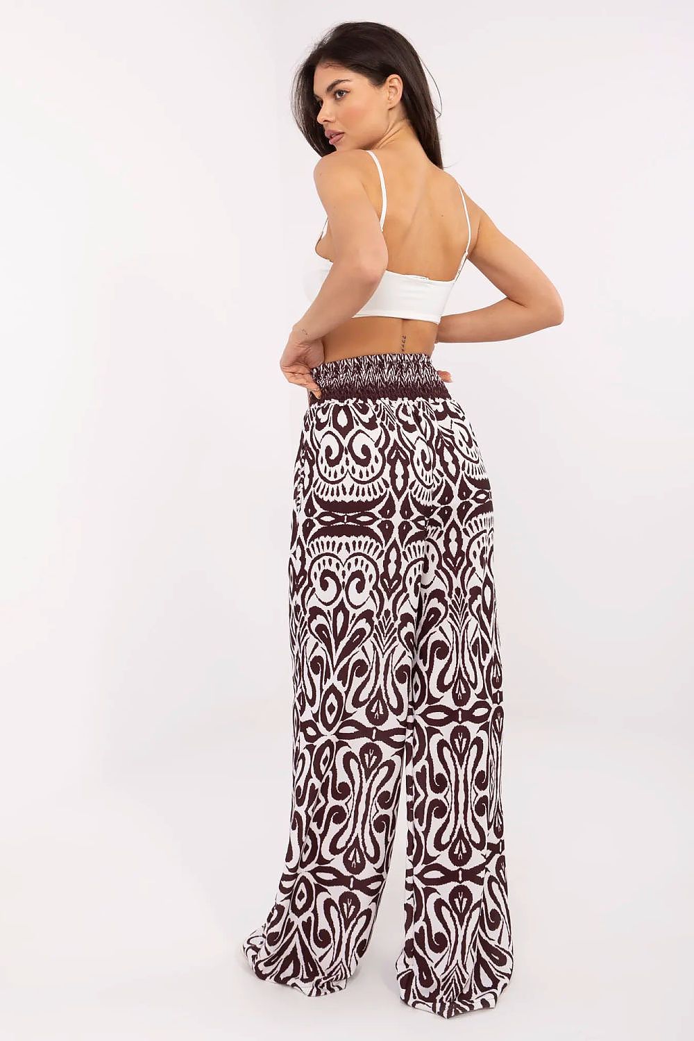  Damesbroek model 213600 Italy Moda 