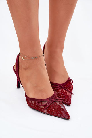  naaldhakken model 213881 Step in style 
