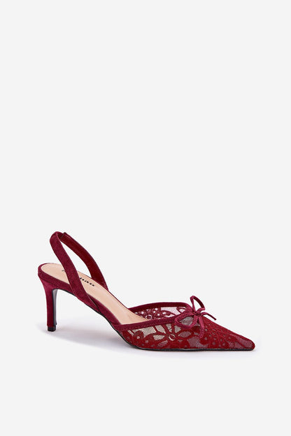  naaldhakken model 213881 Step in style 