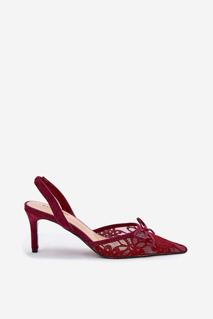  naaldhakken model 213881 Step in style 