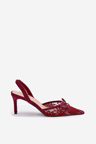  naaldhakken model 213881 Step in style 