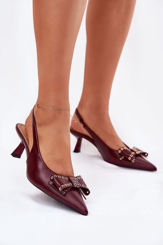  Pumps met hak model 213888 Step in style 