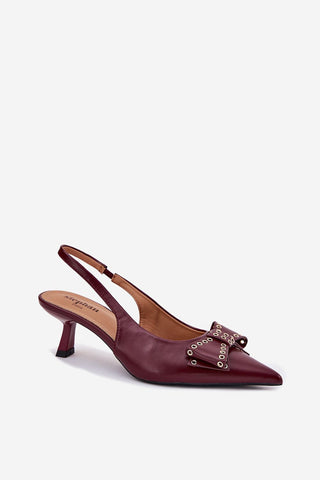  Pumps met hak model 213888 Step in style 