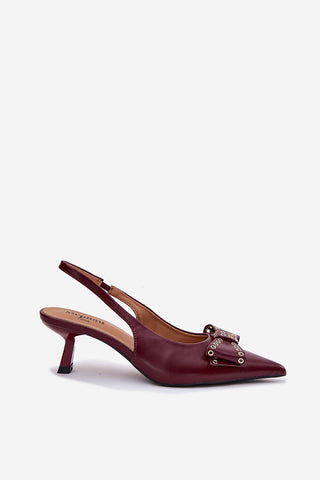  Pumps met hak model 213888 Step in style 