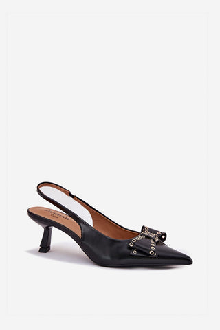  Pumps met hak model 213889 Step in style 