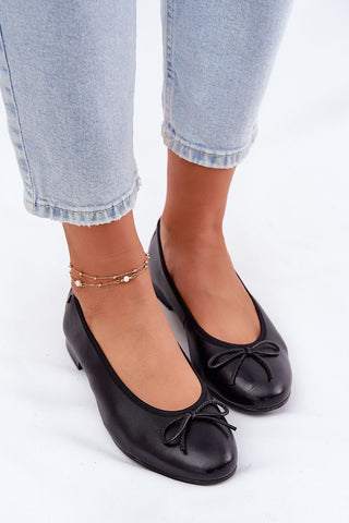  Ballerina\'s model 213904 Step in style 