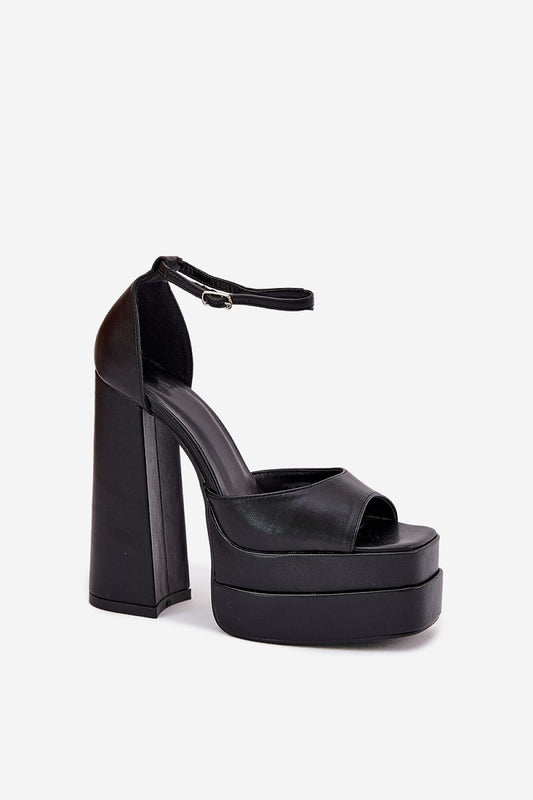  sandalen op hak model 213912 Step in style 