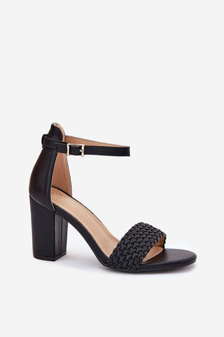  sandalen op hak model 213926 Step in style 