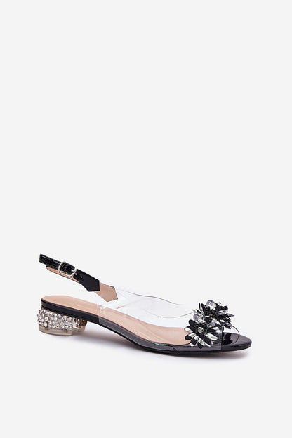  sandalen op hak model 213939 Step in style 