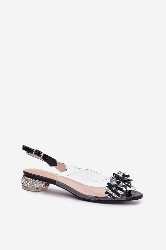  sandalen op hak model 213939 Step in style 