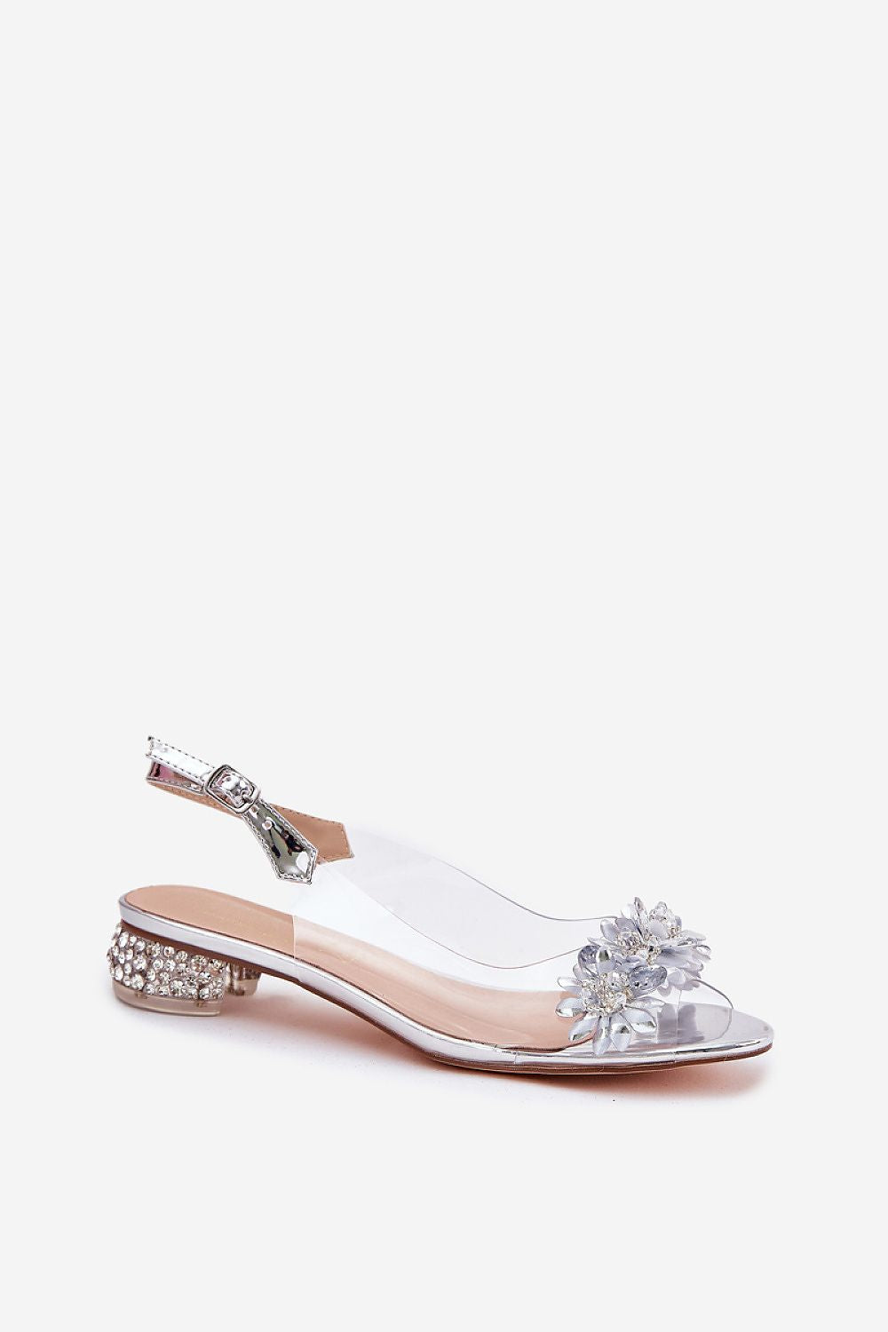 sandalen op hak model 213940 Step in style 