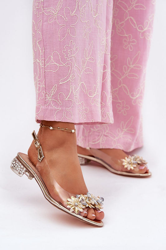  sandalen op hak model 213941 Step in style 