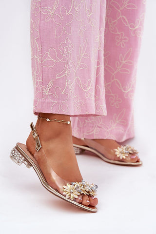  sandalen op hak model 213941 Step in style 