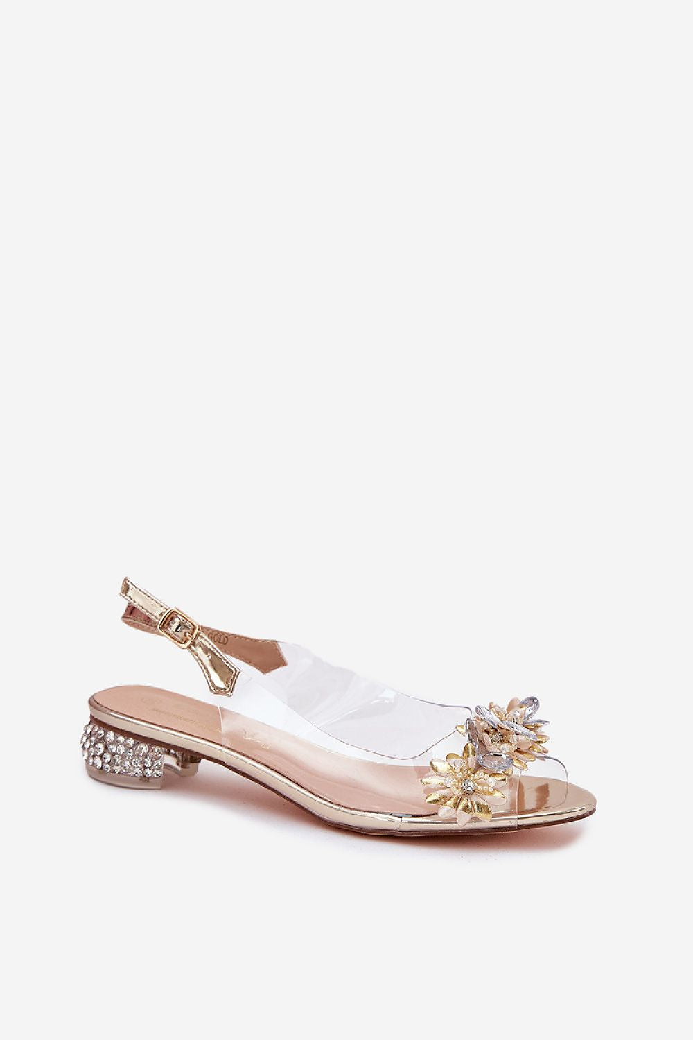  sandalen op hak model 213941 Step in style 
