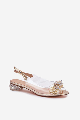  sandalen op hak model 213941 Step in style 