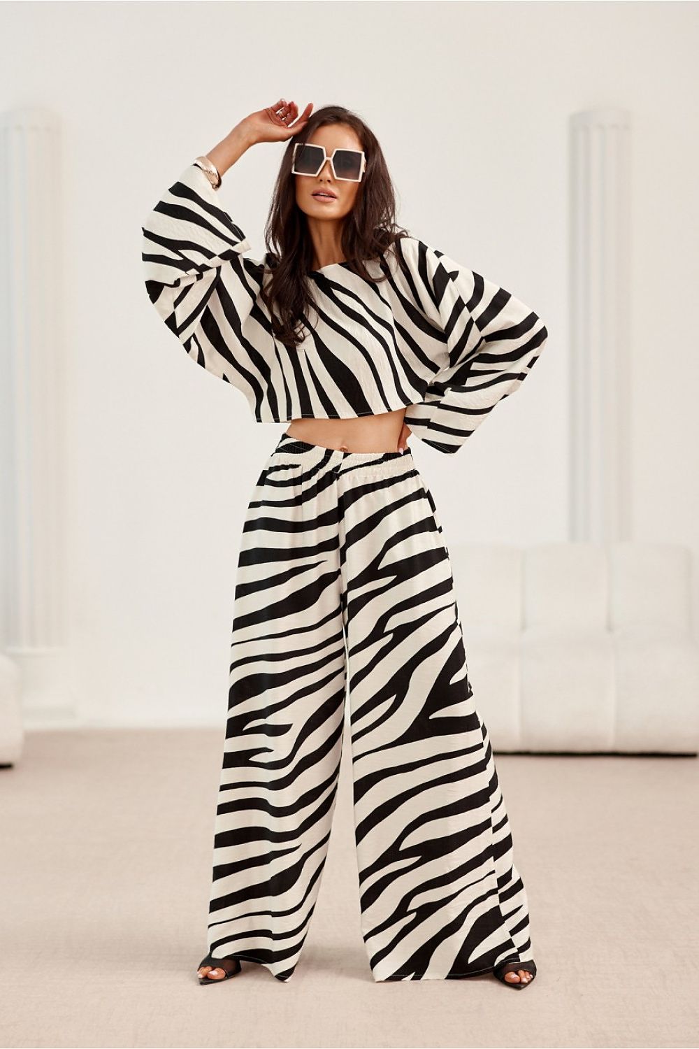  Damesbroek model 213986 Roco Fashion 