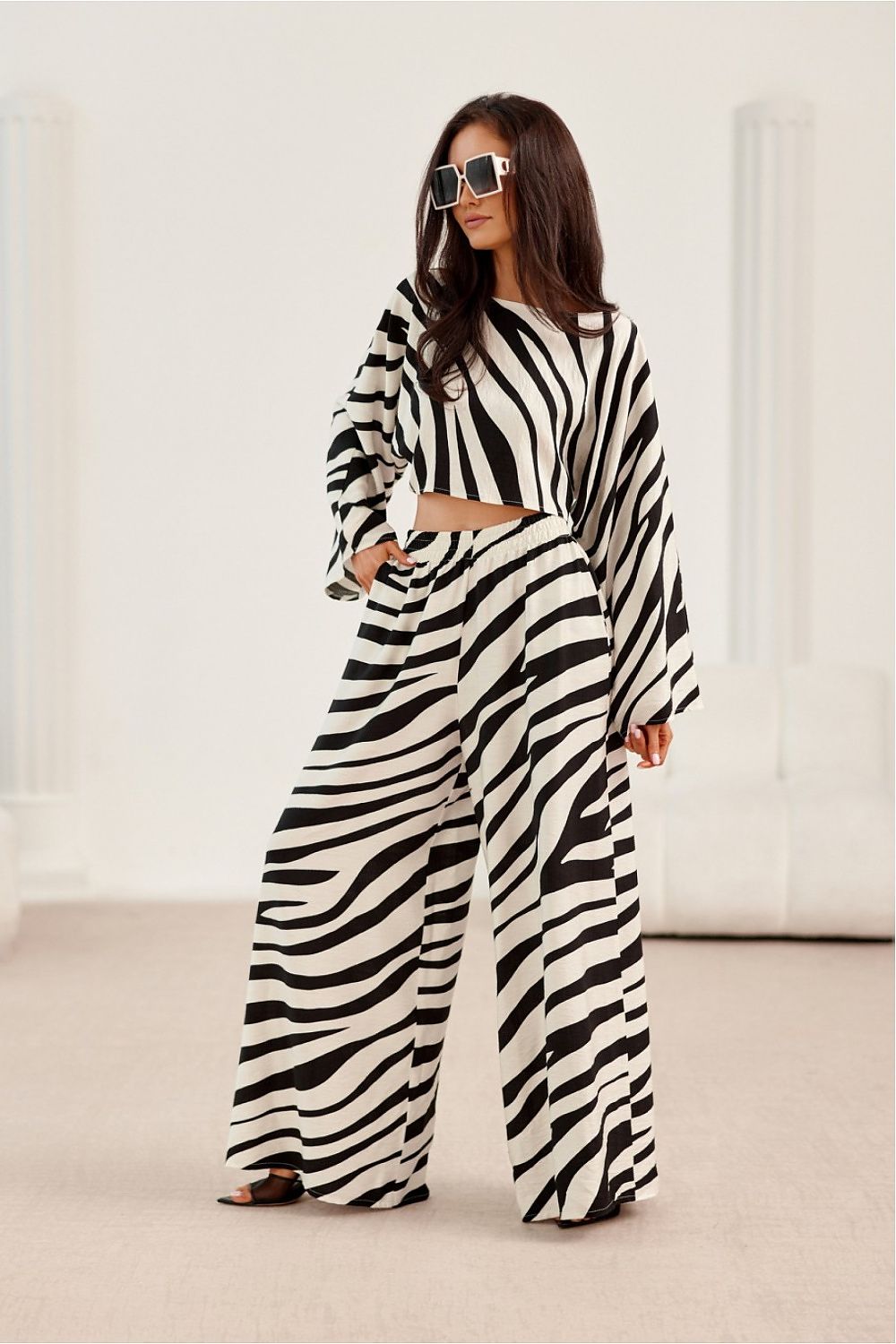  Damesbroek model 213986 Roco Fashion 