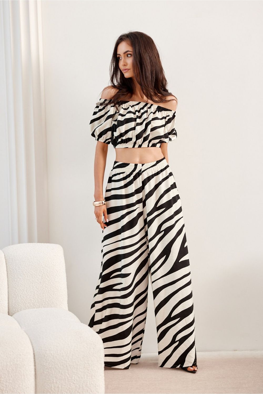  blouse model 213987 Roco Fashion 