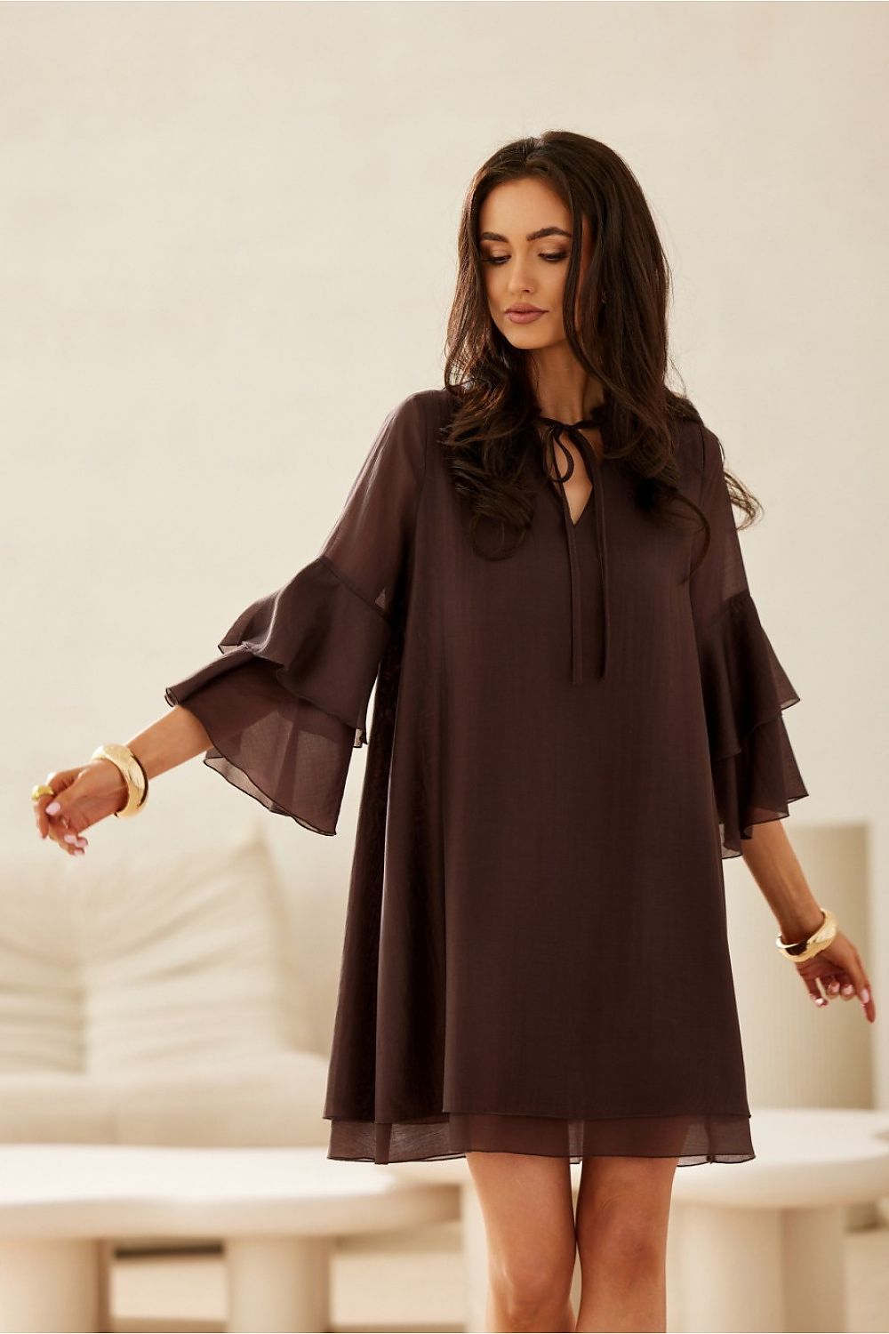  Formele jurk model 213989 Roco Fashion 