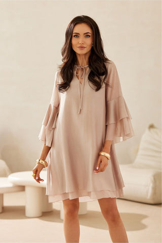  Formele jurk model 213990 Roco Fashion 